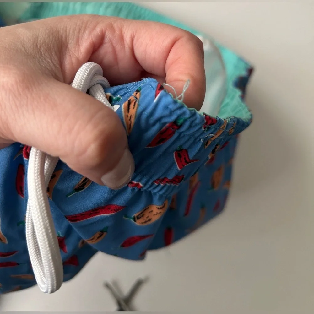 Bonobos Chili Swim Trunks